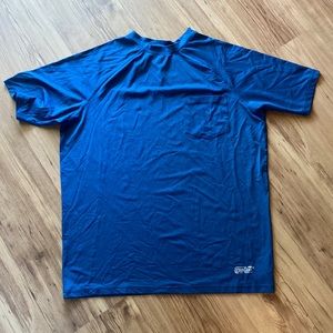 Mens ocean gear shirt